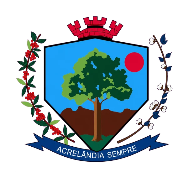 Brasão de Acrelândia