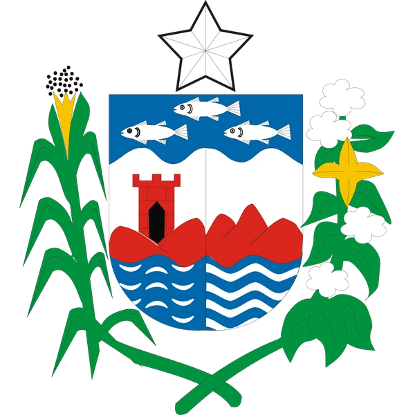 Brasão de Alagoas
