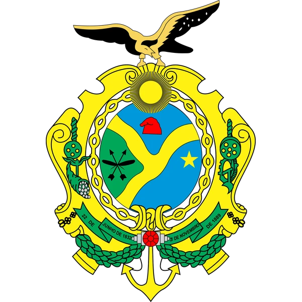 Brasão de Amazonas