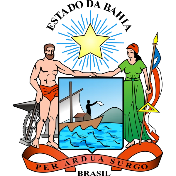 Brasão de Bahia