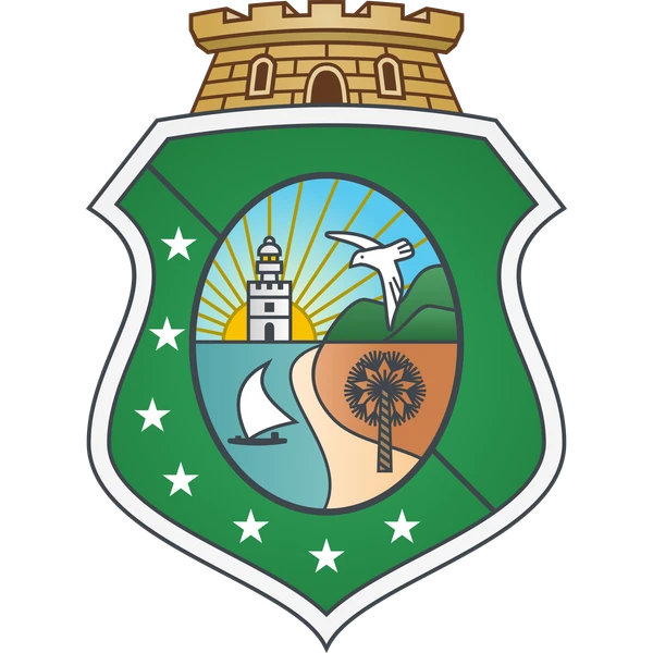 Brasão de Ceará