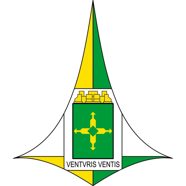 Brasão de Distrito Federal