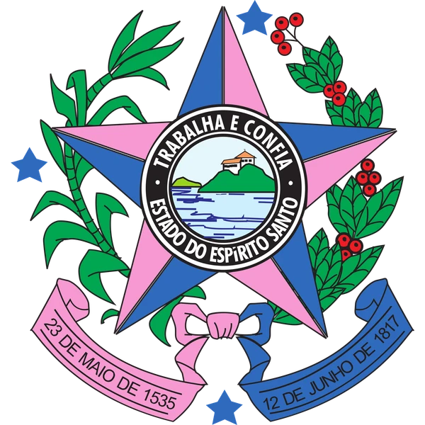 Brasão de Espírito Santo