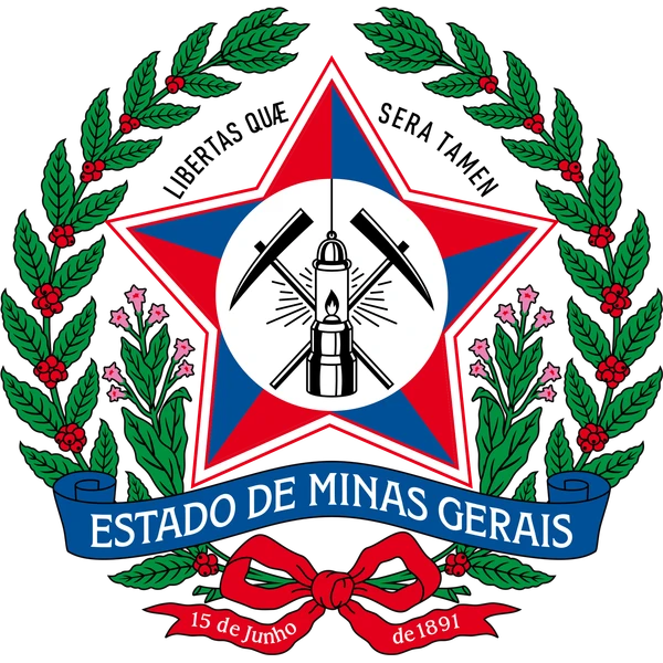 Brasão de Minas Gerais