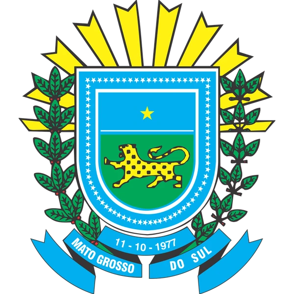 Brasão de Mato Grosso do Sul
