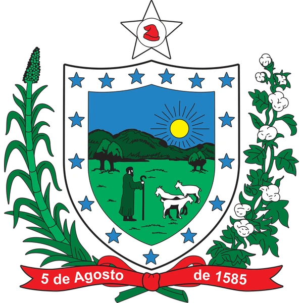 Brasão de Paraíba