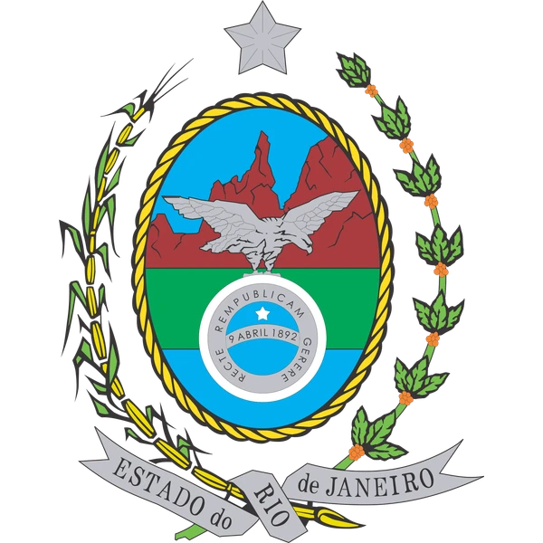 Brasão de Rio de Janeiro