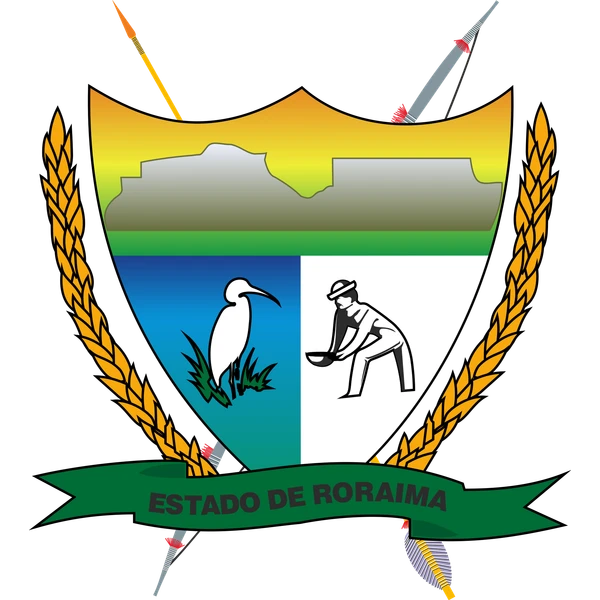 Brasão de Roraima