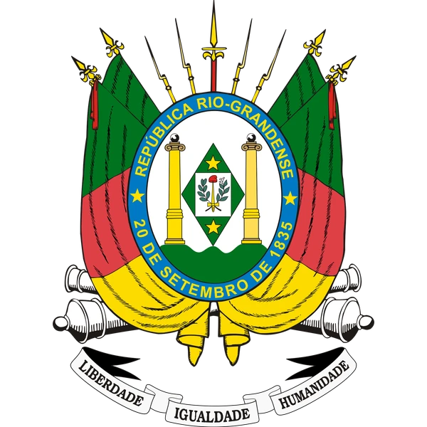 Brasão de Rio Grande do Sul