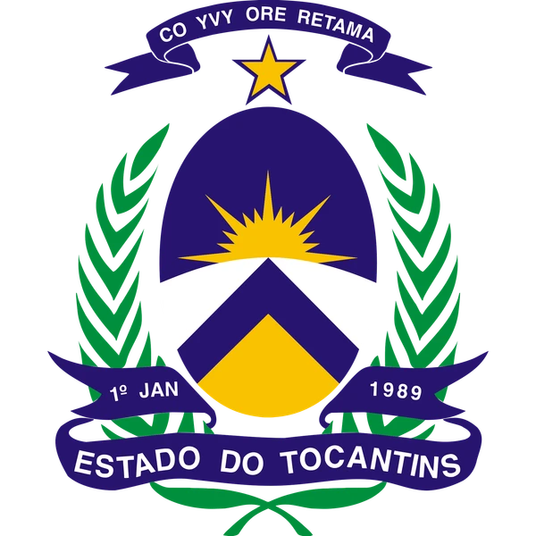 Brasão de Tocantins