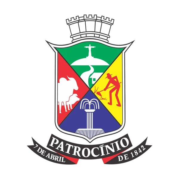 Brasão de Patrocínio