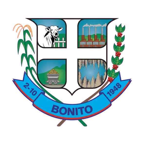 Brasão de Bonito