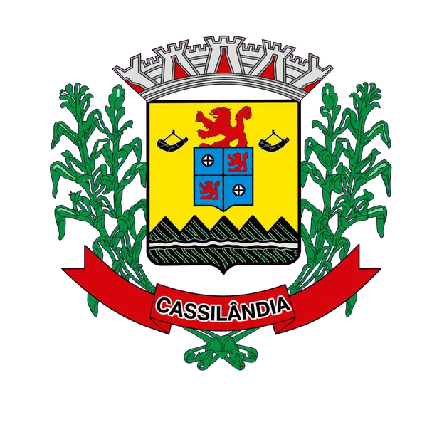 Brasão de Cassilândia