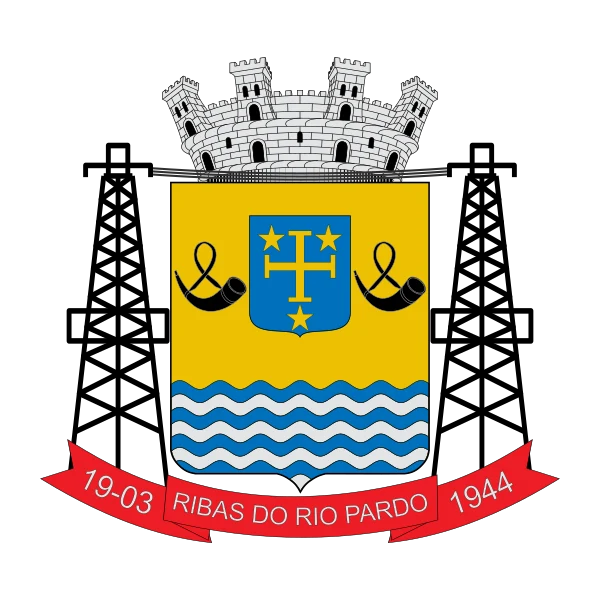Brasão de Ribas do Rio Pardo