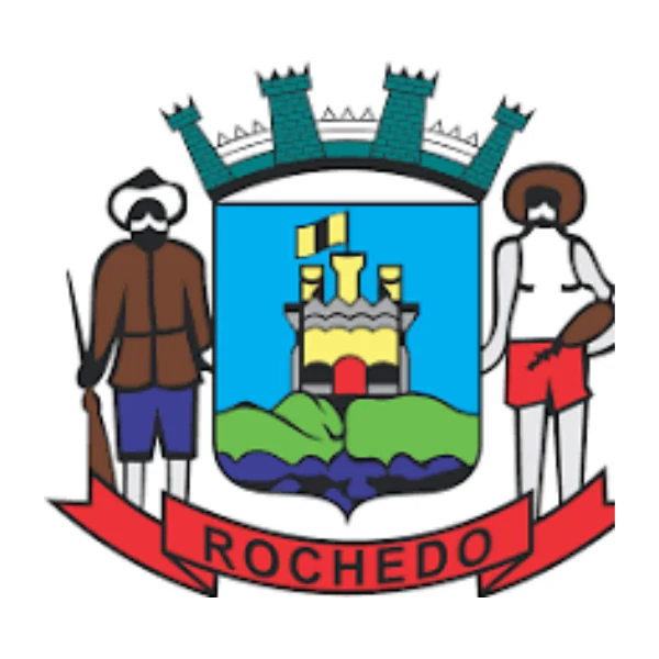 Brasão de Rochedo