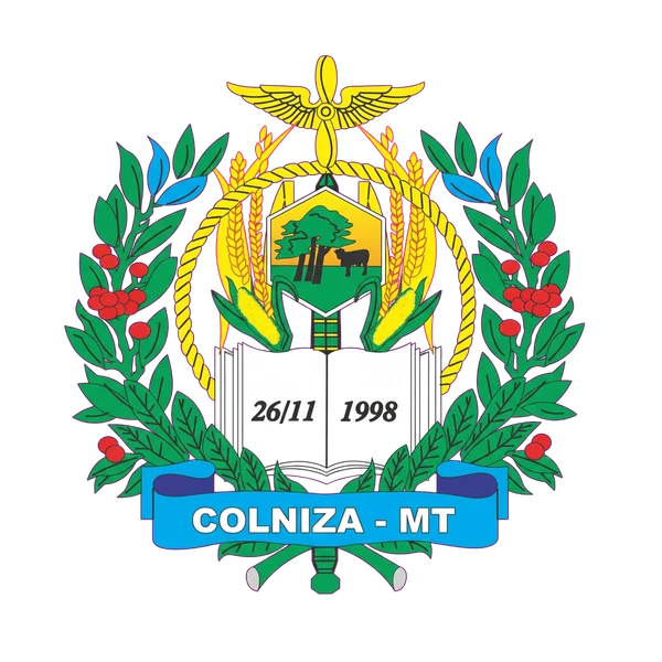 Brasão de Colniza