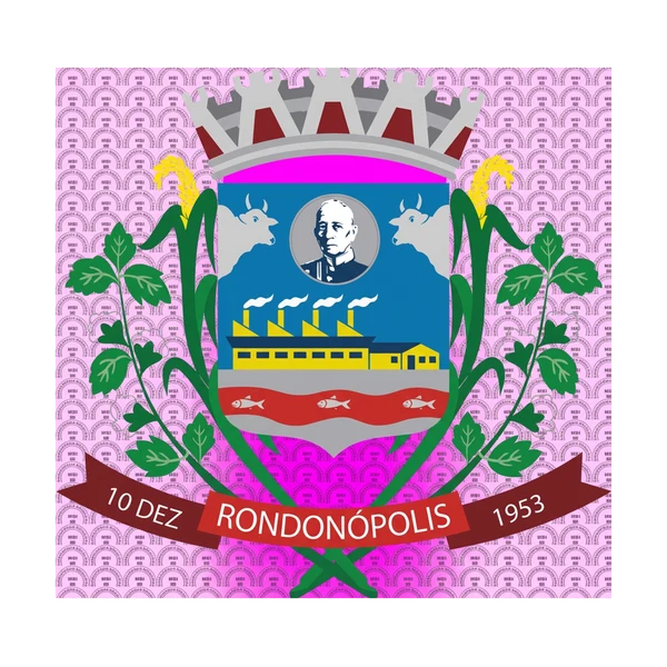 Brasão de Rondonópolis