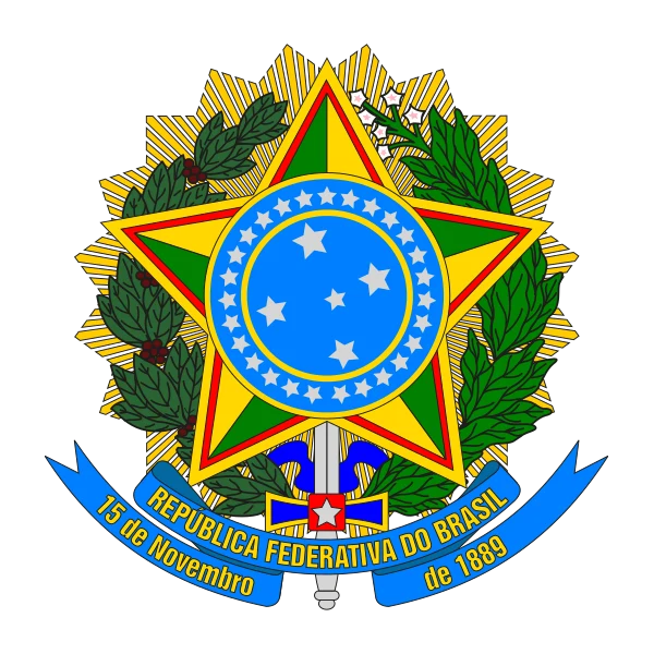 Armas Nacionais do Brasil