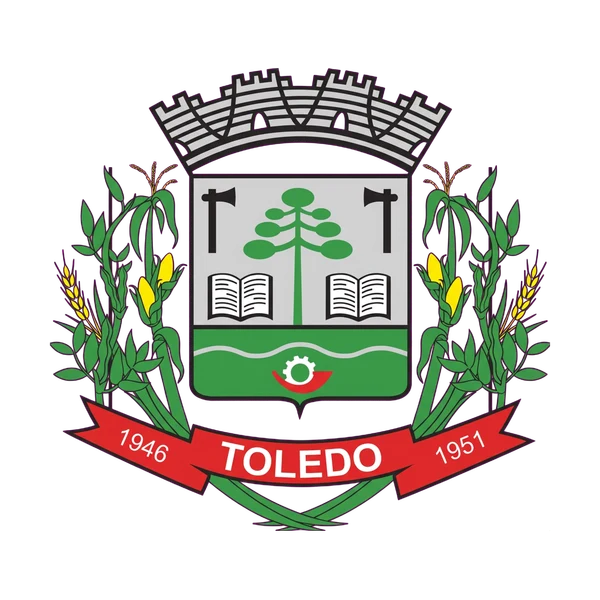 Brasão de Toledo