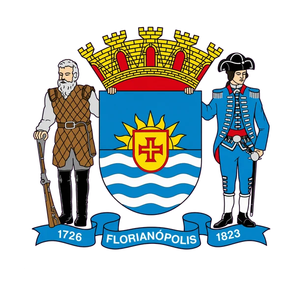 Brasão de Florianópolis