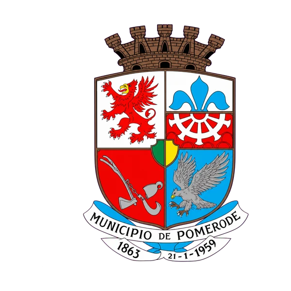 Brasão de Pomerode