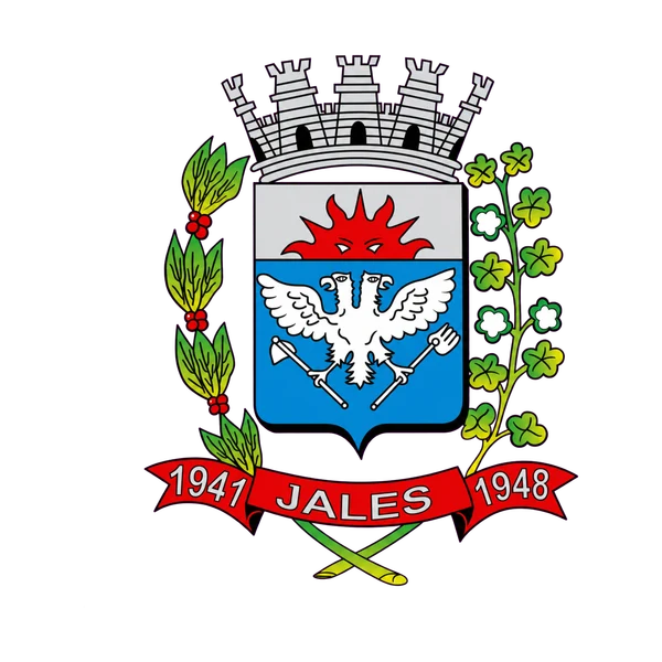 Brasão de Jales